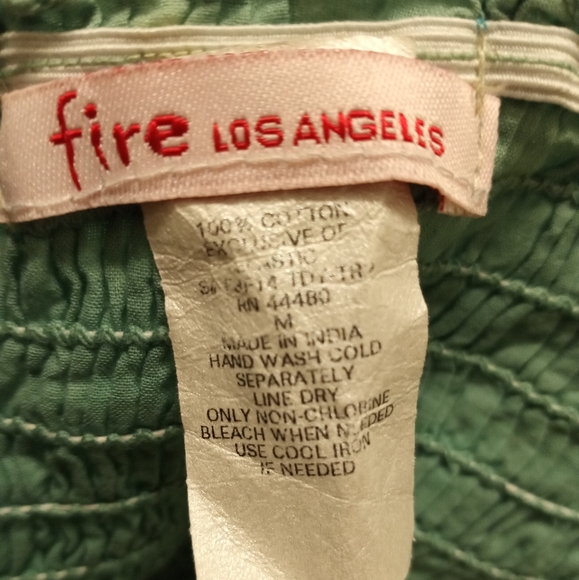 FIRE LOS ANGELES - Picture 4 of 4